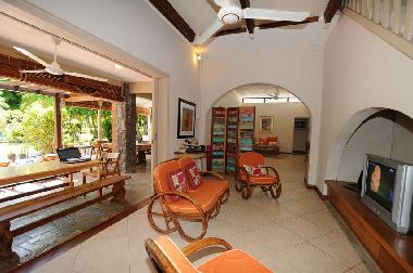 Villa en Riviere Noire (Black River)Casa de vacaciones