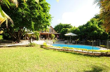 Villa en Riviere Noire (Black River)Casa de vacaciones