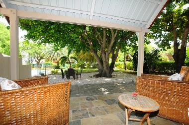 Villa en Riviere Noire (Black River)Casa de vacaciones