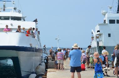 Casa de vacaciones en Island of Silba (Zadarska)Casa de vacaciones