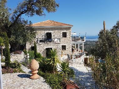 Apartamento de vacaciones en Lefkada-Apolpena (Lefkada)Casa de vacaciones