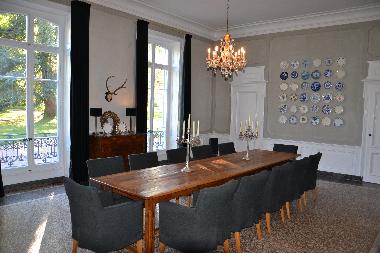 Palacio / Castillo en La Pacaudiere (Loire)Casa de vacaciones