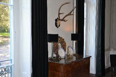 Palacio / Castillo en La Pacaudiere (Loire)Casa de vacaciones