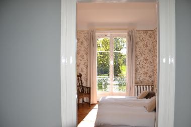 Palacio / Castillo en La Pacaudiere (Loire)Casa de vacaciones