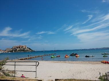 Apartamento de vacaciones en Calvi (Haute-Corse)Casa de vacaciones