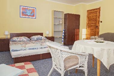 Cama y desayuno en Leba (Pomorskie)Casa de vacaciones