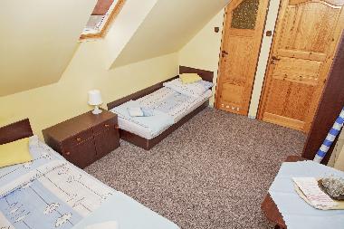 Cama y desayuno en Leba (Pomorskie)Casa de vacaciones