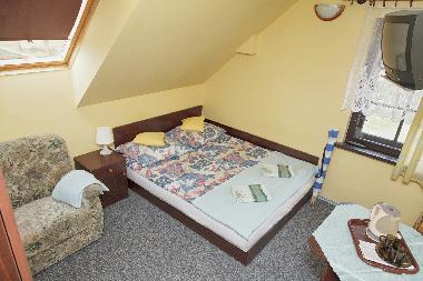 Cama y desayuno en Leba (Pomorskie)Casa de vacaciones