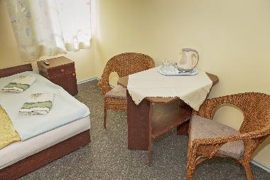 Cama y desayuno en Leba (Pomorskie)Casa de vacaciones