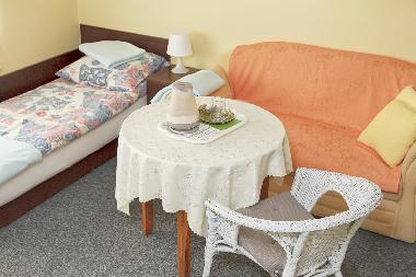 Cama y desayuno en Leba (Pomorskie)Casa de vacaciones