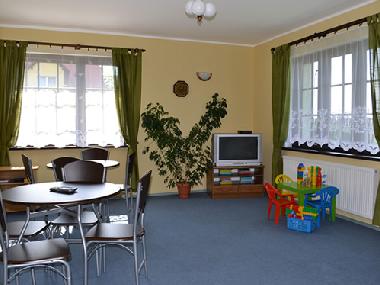 Cama y desayuno en Leba (Pomorskie)Casa de vacaciones