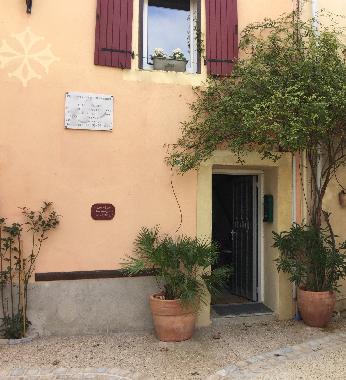 Casa de vacaciones en Peyriac de mer (Aude)Casa de vacaciones