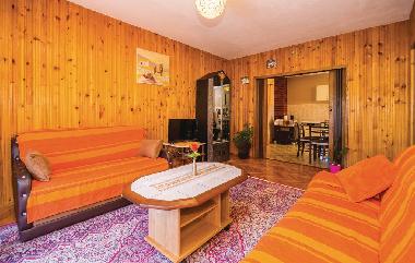 Casa de vacaciones en mihalj (Dubrovacko-Neretvanska)Casa de vacaciones