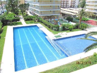Apartamento de vacaciones en Pe��scola (Castell�n / Castell�)Casa de vacaciones