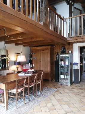 Casa de vacaciones en Faucompierre (Vosges)Casa de vacaciones