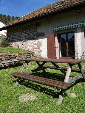 Casa de vacaciones en Faucompierre (Vosges)Casa de vacaciones