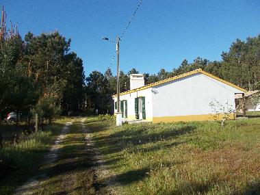 Casa de vacaciones en Grou - Coimbrao (Alentejo Litoral)Casa de vacaciones