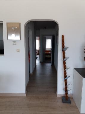 Apartamento de vacaciones en Ostende (Flandes)Casa de vacaciones