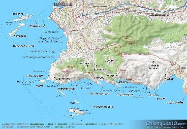 Apartamento de vacaciones en Marseille  (Bouches-du-Rh�ne)Casa de vacaciones