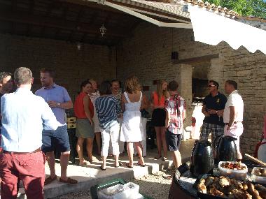 Casa de vacaciones en Vinax (Charente-Maritime)Casa de vacaciones