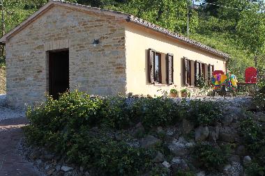 Casa de vacaciones en Staffolo (Ancona)Casa de vacaciones