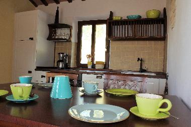 Casa de vacaciones en Staffolo (Ancona)Casa de vacaciones