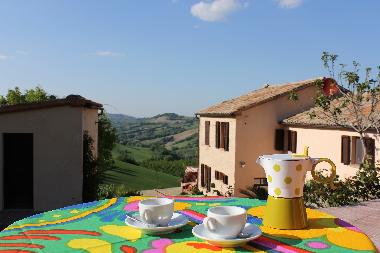 Casa de vacaciones en Staffolo (Ancona)Casa de vacaciones