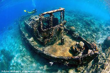 Apartamento de vacaciones en Willemstad (Curacao)Casa de vacaciones