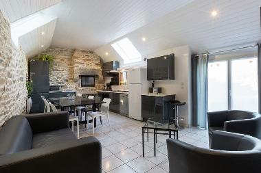 Casa de vacaciones en plouguin (Finistre)Casa de vacaciones