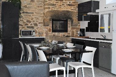 Casa de vacaciones en plouguin (Finistre)Casa de vacaciones