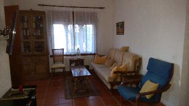 Casa de vacaciones en L