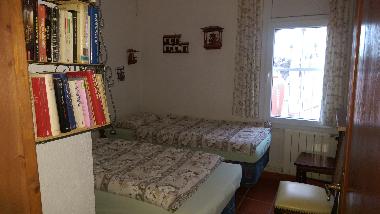 Casa de vacaciones en L