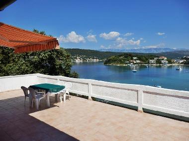 Apartamento de vacaciones en Rab (Primorsko-Goranska)Casa de vacaciones