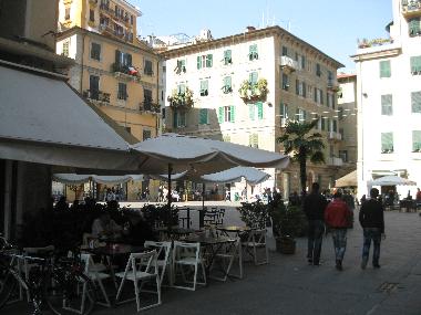 Apartamento de vacaciones en La Spezia (La Spezia)Casa de vacaciones