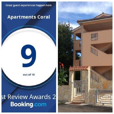 Apartamento de vacaciones en krk (Primorsko-Goranska)Casa de vacaciones