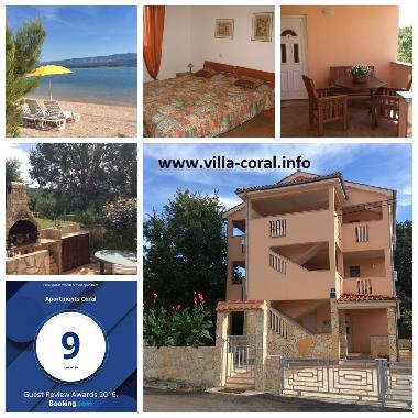 Apartamento de vacaciones en krk (Primorsko-Goranska)Casa de vacaciones