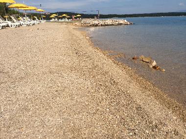 Apartamento de vacaciones en krk (Primorsko-Goranska)Casa de vacaciones