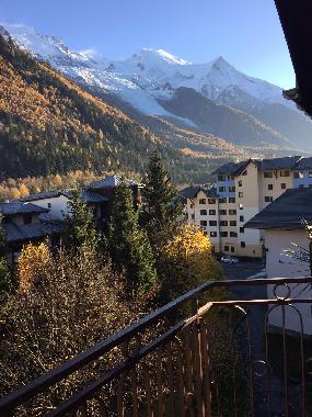 Apartamento de vacaciones en Chamonix (Haute-Savoie)Casa de vacaciones