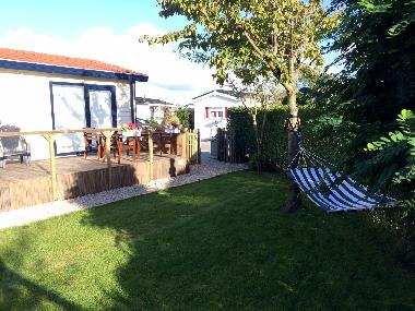 Chalet en noordwijk (Zuid-Holland)Casa de vacaciones
