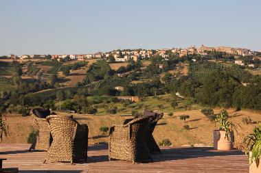 Apartamento de vacaciones en Staffolo (Ancona)Casa de vacaciones
