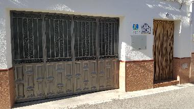 Casa de vacaciones en BELMEZ DE LA MORALEDA (Ja�n)Casa de vacaciones