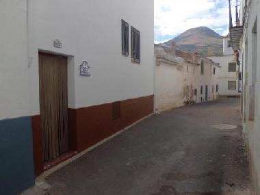 Casa de vacaciones en BELMEZ DE LA MORALEDA (Ja�n)Casa de vacaciones