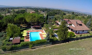 Villa en Tordibetto d'Assisi (Perugia)Casa de vacaciones