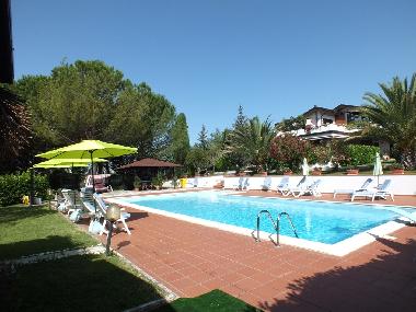 Villa en Tordibetto d'Assisi (Perugia)Casa de vacaciones