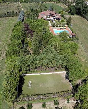Villa en Tordibetto d