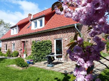 Apartamento de vacaciones en Butjadingen (Nordsee-Festland / Ostfriesland)Casa de vacaciones