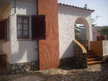 Villa en L'ESCALA (Girona)Casa de vacaciones