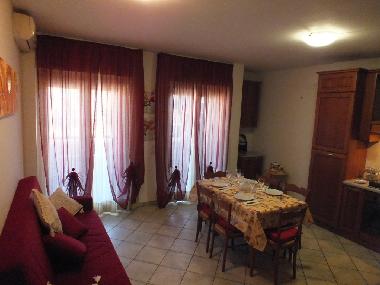 Apartamento de vacaciones en italia (Perugia)Casa de vacaciones