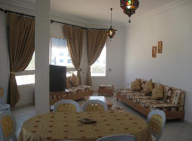 Apartamento de vacaciones en MAHDIA (Al Mahdiyah)Casa de vacaciones