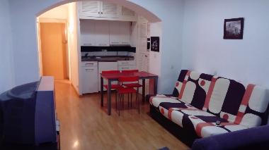 Apartamento de vacaciones en ROSES (Girona)Casa de vacaciones